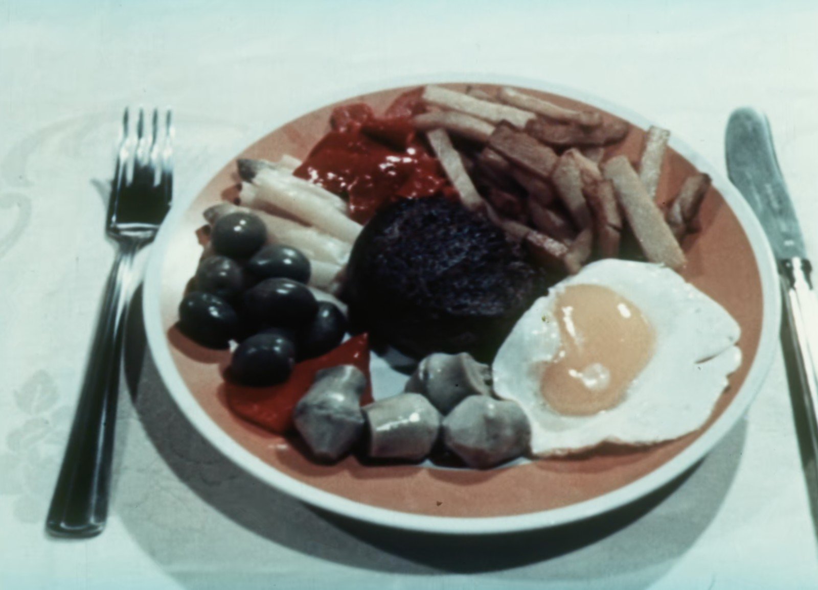  Z filmu <b><i>Sváteční oběd (r. Vladimír Voves)</b></i> Zdroj MFDFJi.hlava