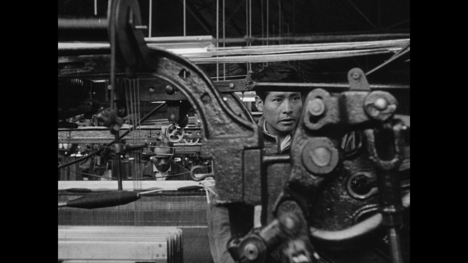 Z filmu <b><i>Krev kondora</i></b> (r. Jorge Sanjinés Aramayo, Grupo Ukamau, 1969). Zdroj MFDF Ji.hlava