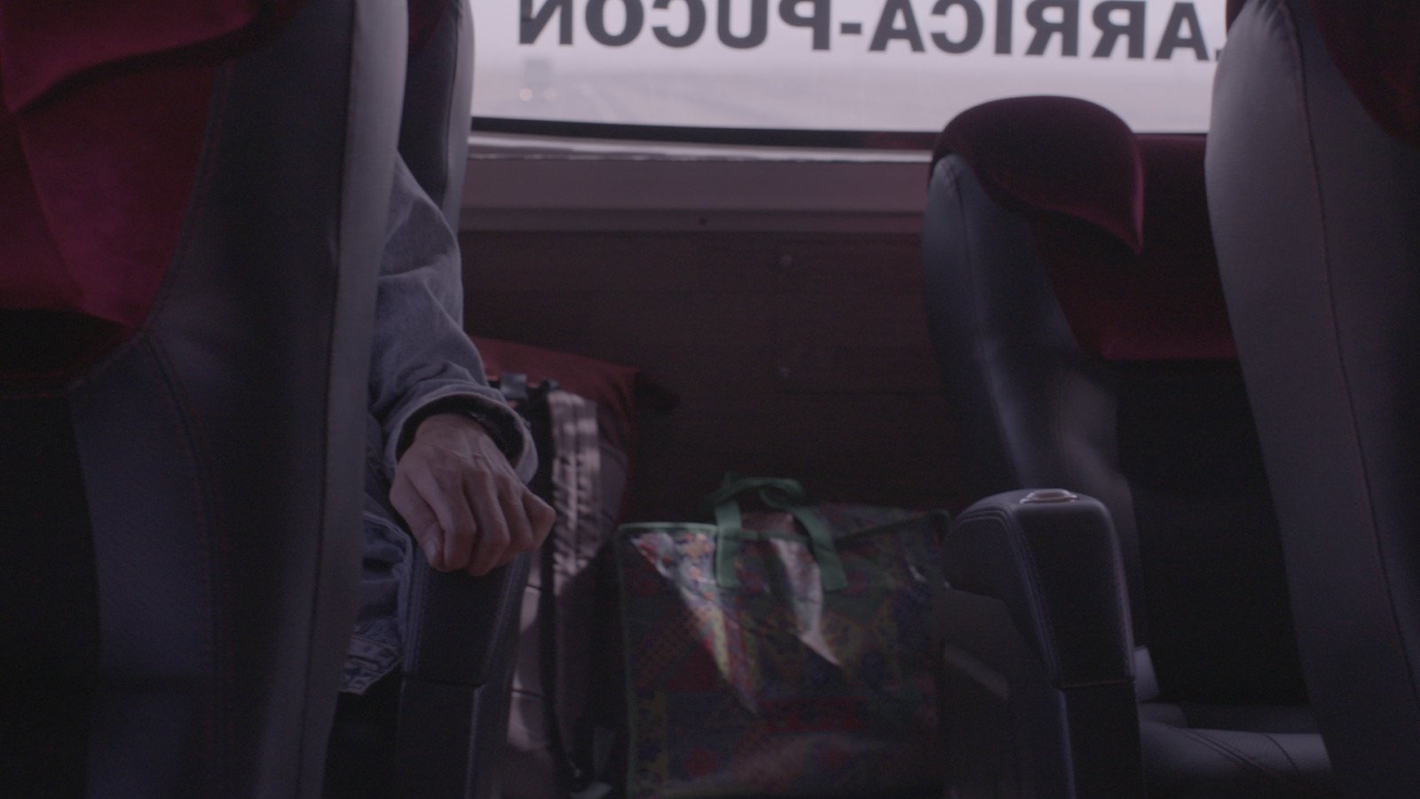 Z filmu <b><i>Lidé bez místa</i></b> (r. Carlos Araya). Zdroj MFDF Ji.hlava