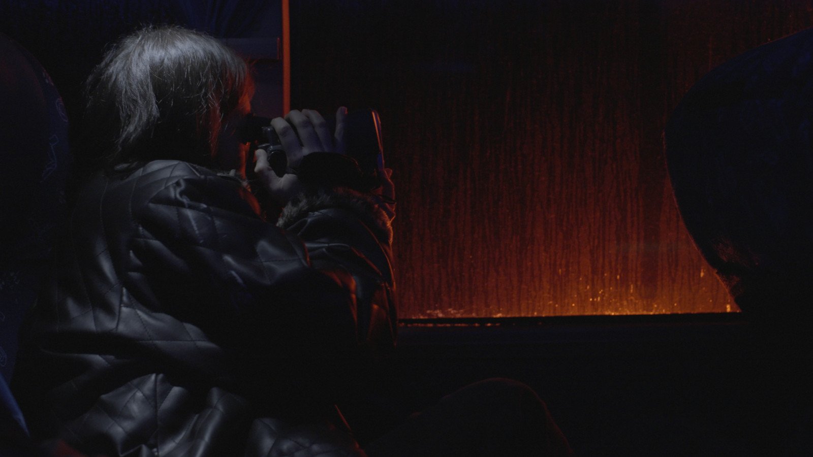 Z filmu <b><i>Lidé bez místa</i></b> (r. Carlos Araya). Zdroj MFDF Ji.hlava