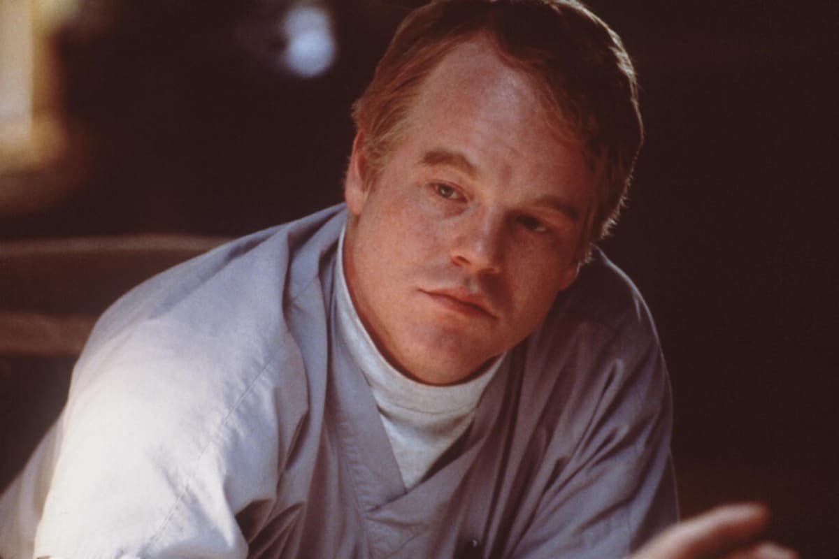 Philip Seymour Hoffman ve filmu <b><i>Magnolia</i></b> (1999, r. Paul Thomas Anderson)