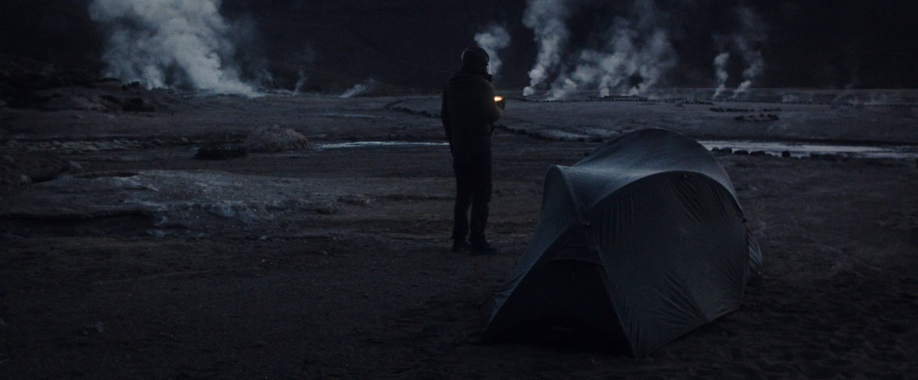 Z filmu <b><i>Postcards from the Verge</b></i> (r. Natalia Koniarz) Zdroj. Stanisław Cuske