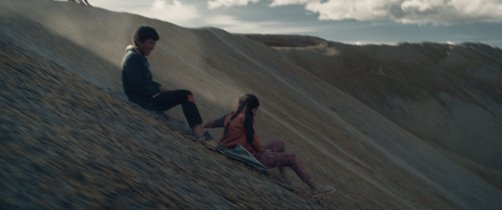 Z filmu <b><i>Stříbro (r. Natalia Koniarz)</b></i> Zdroj. Stanisław Cuske