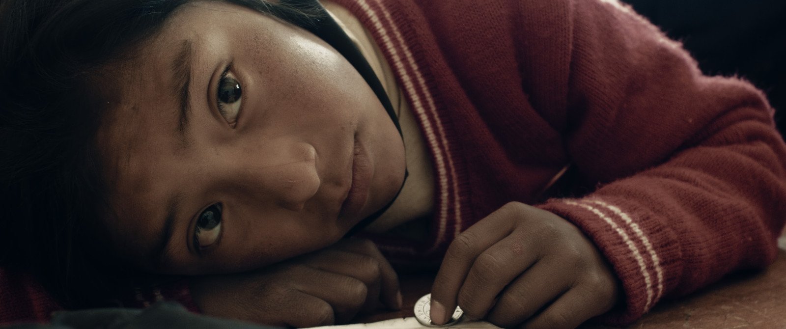 Z filmu <b><i>Stříbro (r. Natalia Koniarz)</b></i> Zdroj. MFDF Ji.hlava