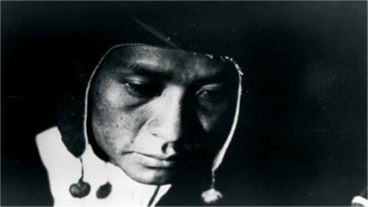 Z filmu <b><i>Ukamau</i></b> (r. Jorge Sanjinés Aramayo, 1966) Zdroj MFDF Ji.hlava 