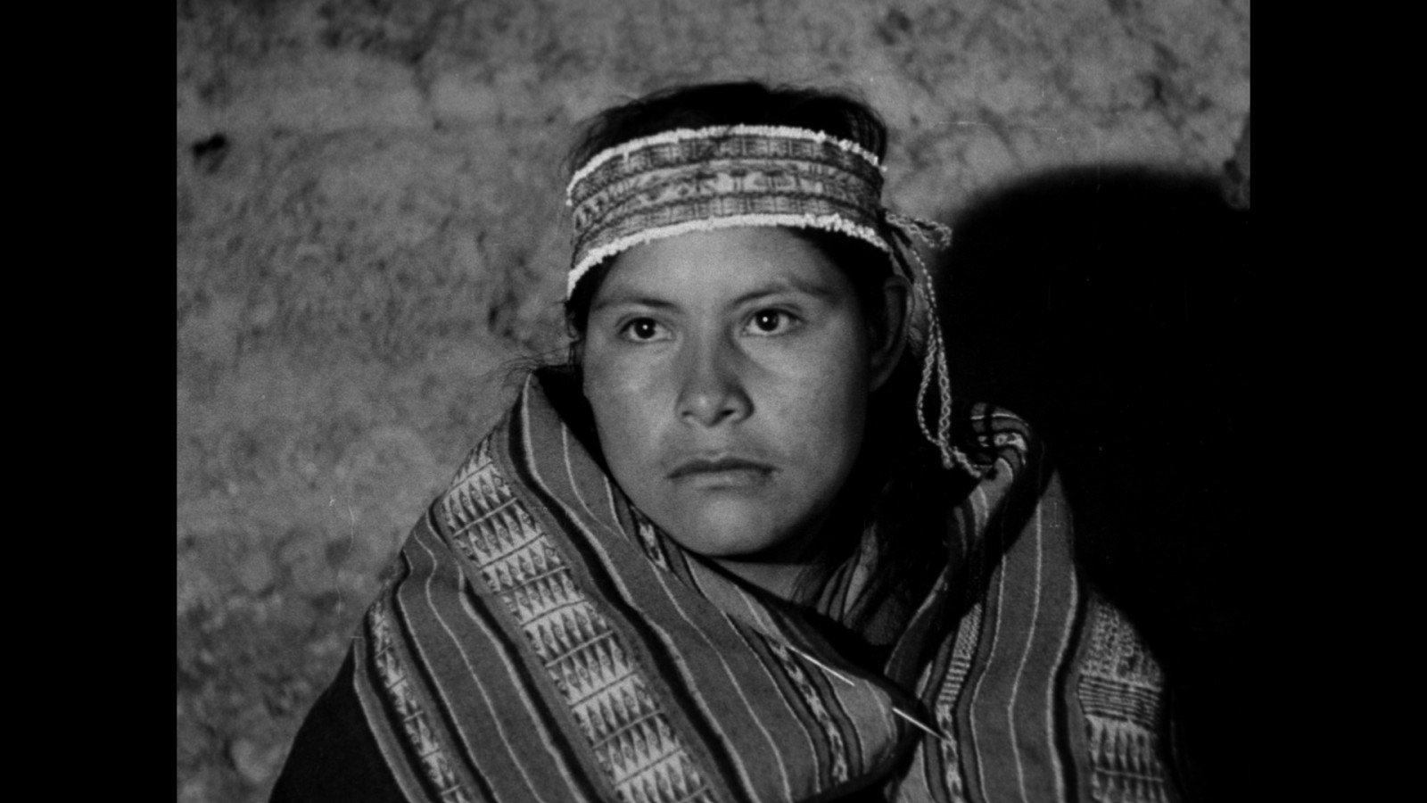 Z filmu <b><i>Krev kondora</i></b> (r. Jorge Sanjinés Aramayo, Grupo Ukamau, 1969) Zdroj MFDF Ji.hlava