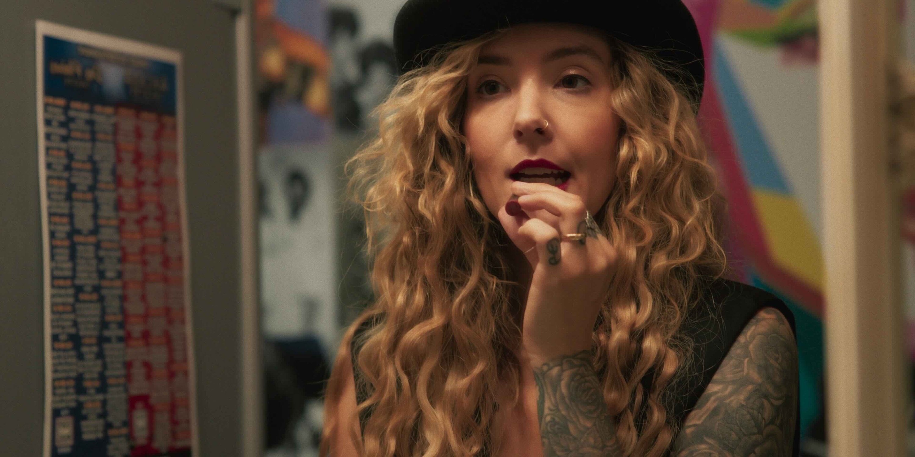 Z filmu <b><i>Všechno dobře dopadne (nakonec)</i></b>  (r. Maximilien Dejoie). Zdroj MFDF Ji.hlava