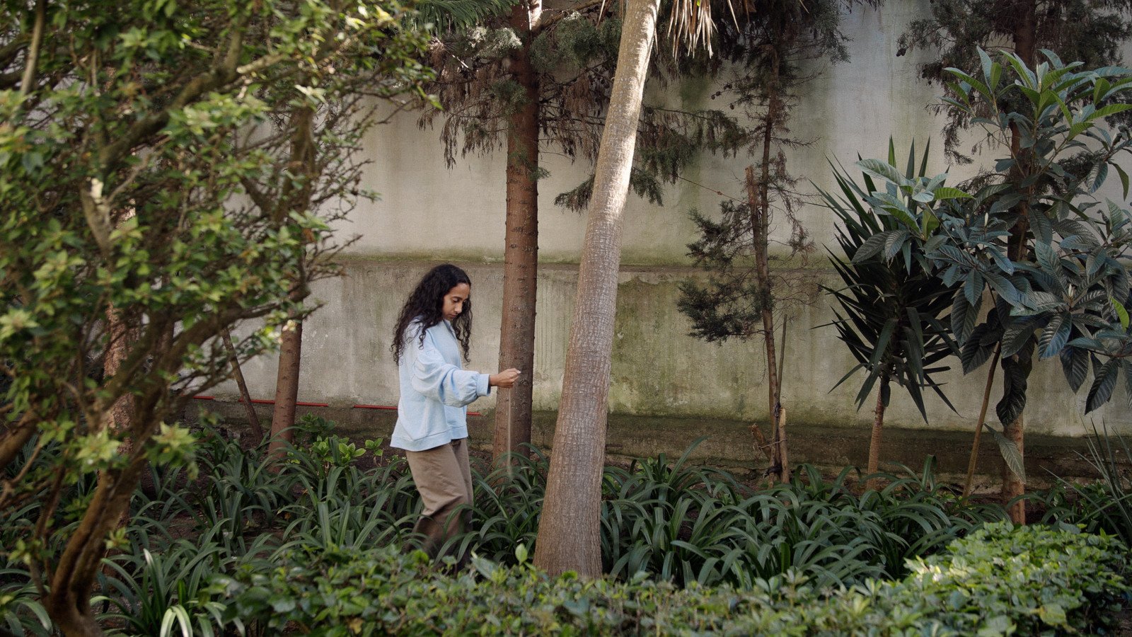 Z filmu <b><i>Rozeseté moře</i></b> (r. Lia Sáile). Zdroj MFDF Ji.hlava