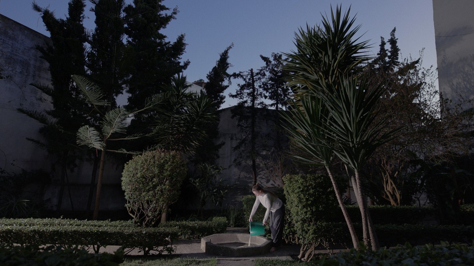 Z filmu <b><i>Rozeseté moře</i></b> (r. Lia Sáile). Zdroj MFDF Ji.hlava