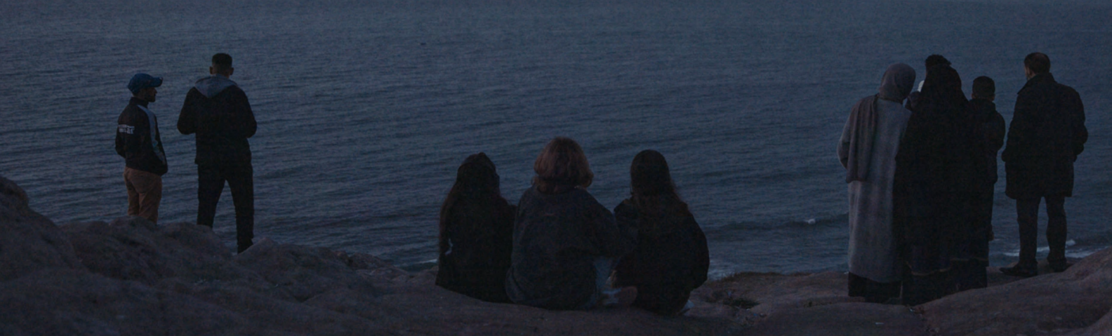 Z filmu <b><i>Rozeseté moře</i></b> (r. Lia Sáile). Zdroj MFDF Ji.hlava