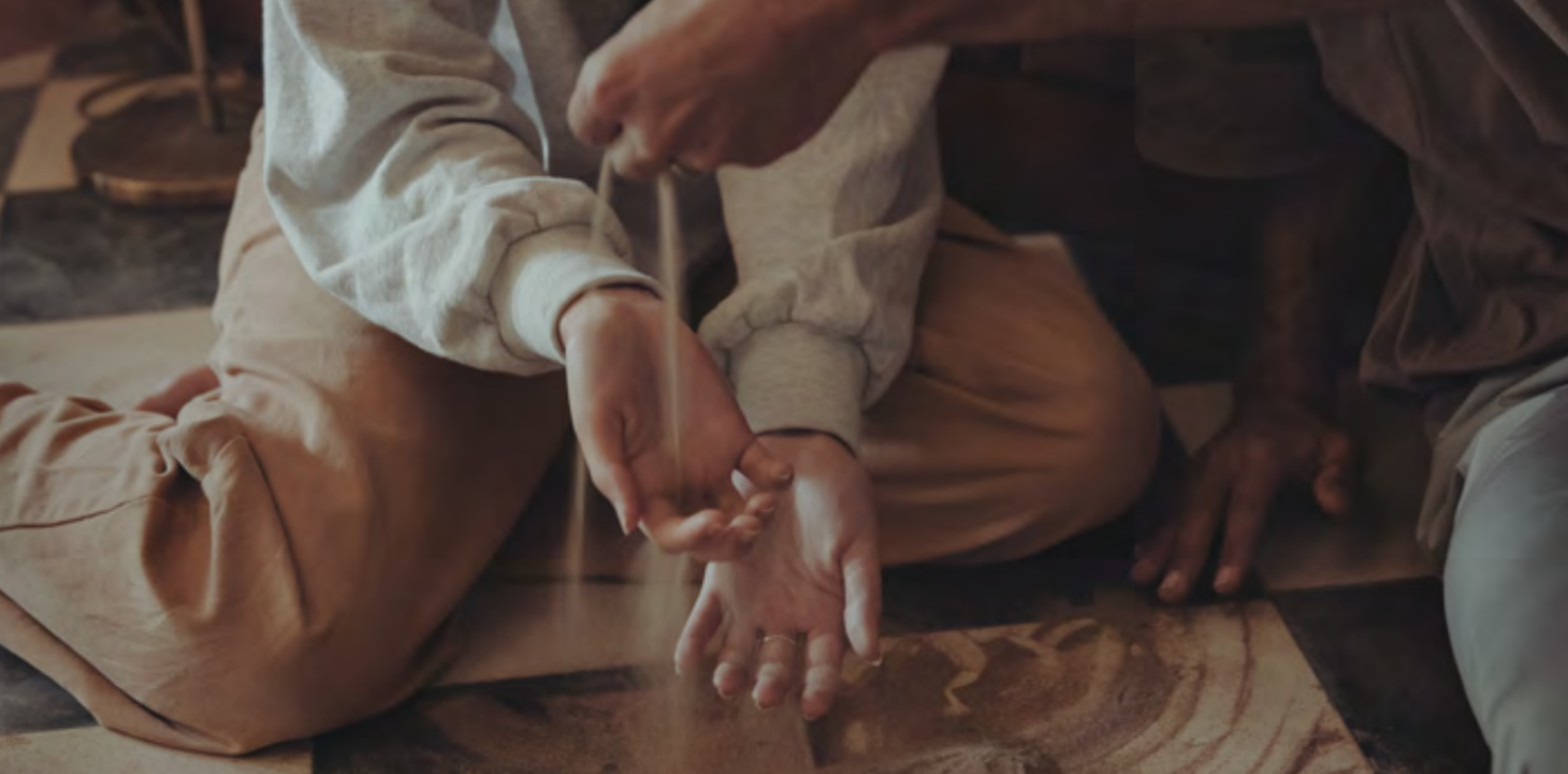 Z filmu <b><i>Rozeseté moře</i></b> (r. Lia Sáile). Zdroj MFDF Ji.hlava