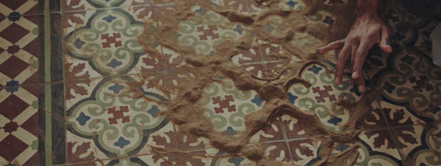 Z filmu <b><i>Rozeseté moře</i></b> (r. Lia Sáile). Zdroj MFDF Ji.hlava