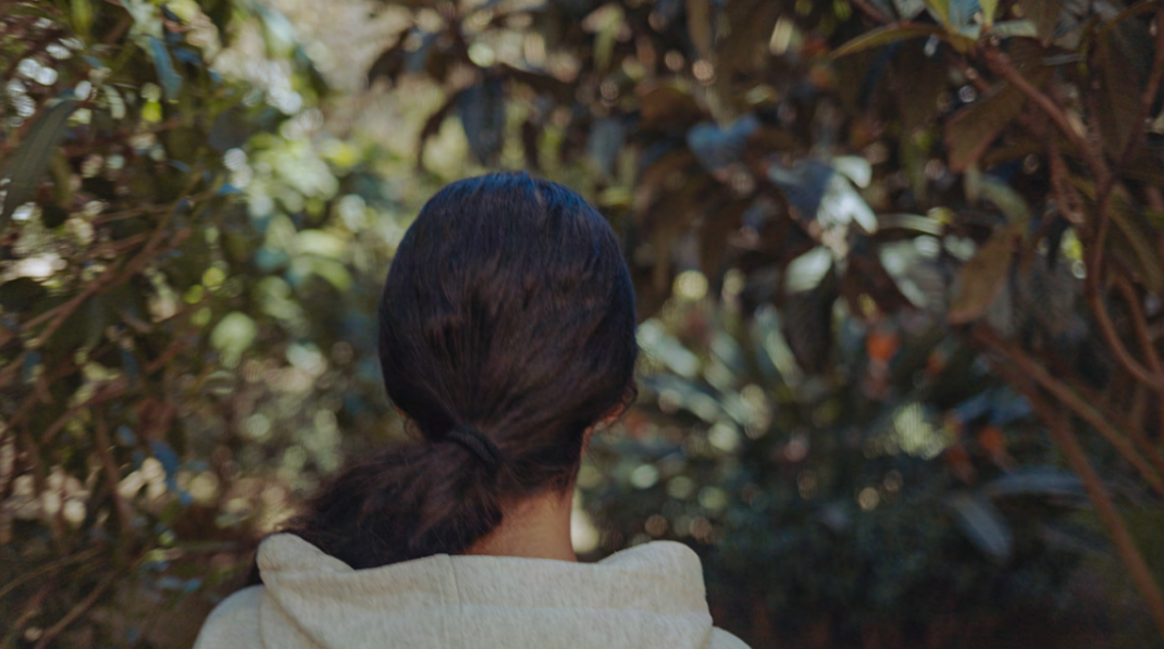 Z filmu <b><i>Rozeseté moře</i></b> (r. Lia Sáile). Zdroj MFDF Ji.hlava