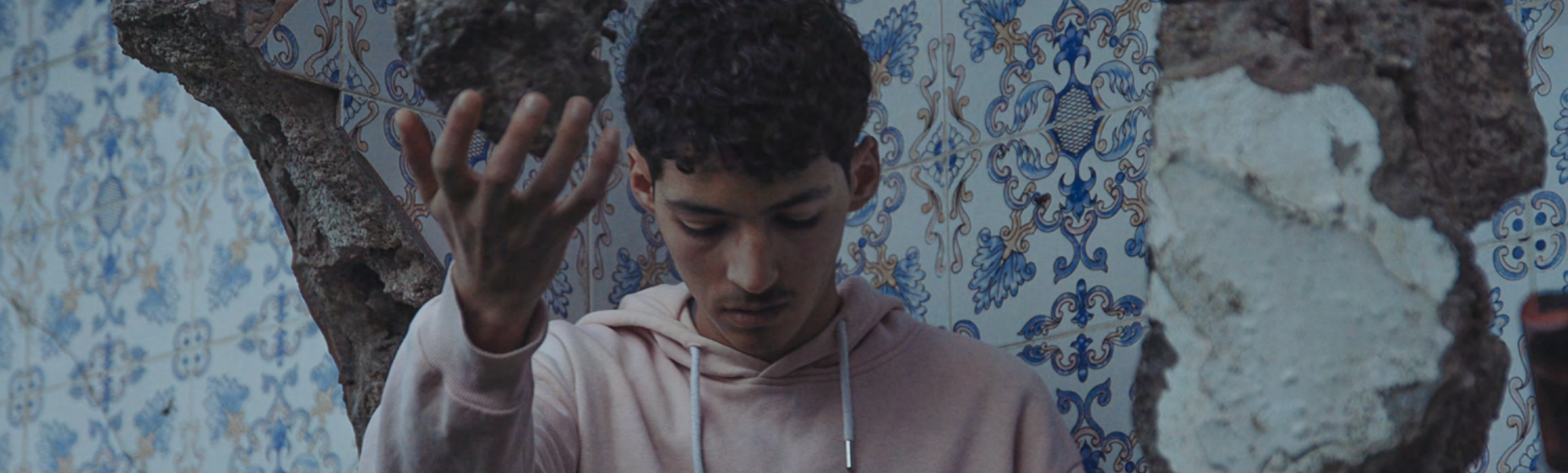 Z filmu <b><i>Rozeseté moře</i></b> (r. Lia Sáile). Zdroj MFDF Ji.hlava