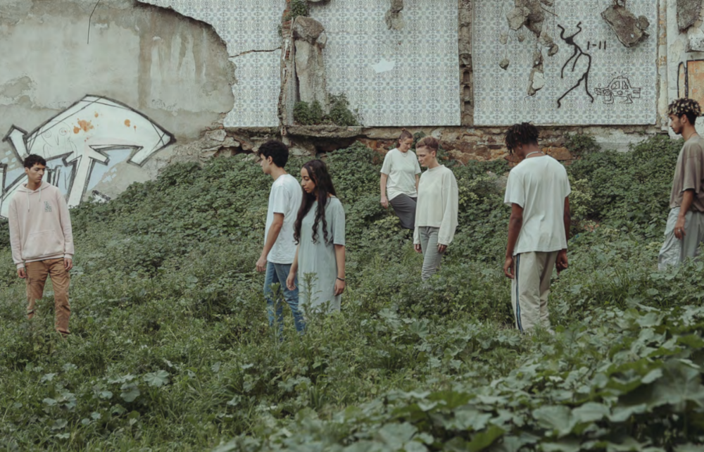 Z filmu <b><i>Rozeseté moře</i></b> (r. Lia Sáile). Zdroj MFDF Ji.hlava