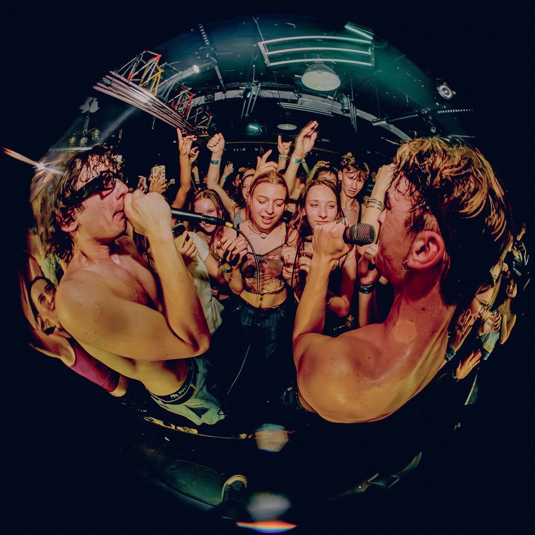 Z filmu <b><i>Holešovice</b></i> (r. Hugo Weisner). Zdroj MFDF Ji.hlava