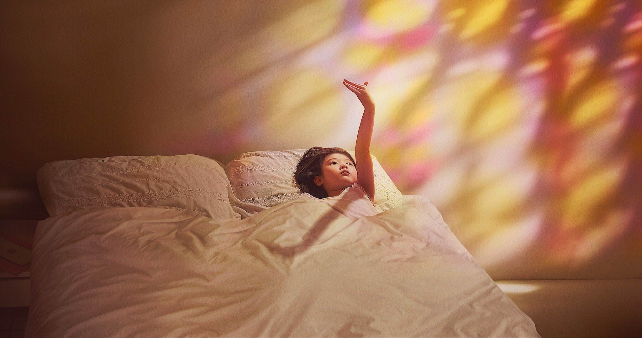 Z filmu Levoruká. Zdroj Netflix