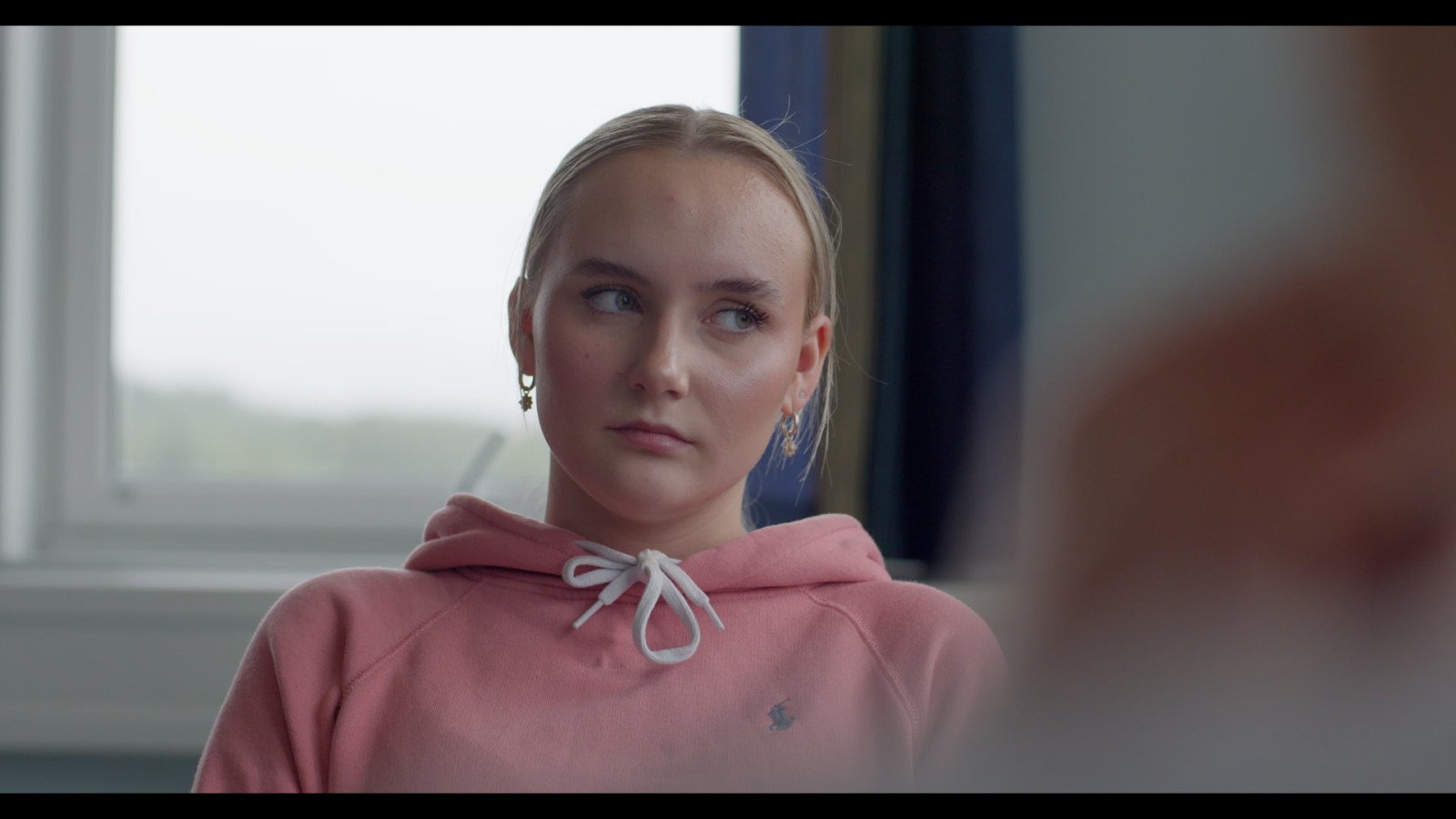 Z filmu <b><i>Dospívání přerušeno</b></i> (r. Åse Svenheim Drivenes). Zdroj MFDF Ji.hlava