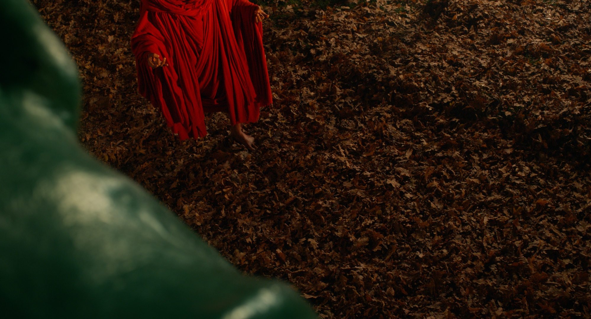 Z filmu <b><i>Noční pouť</i></b>. Zdroj FAMU