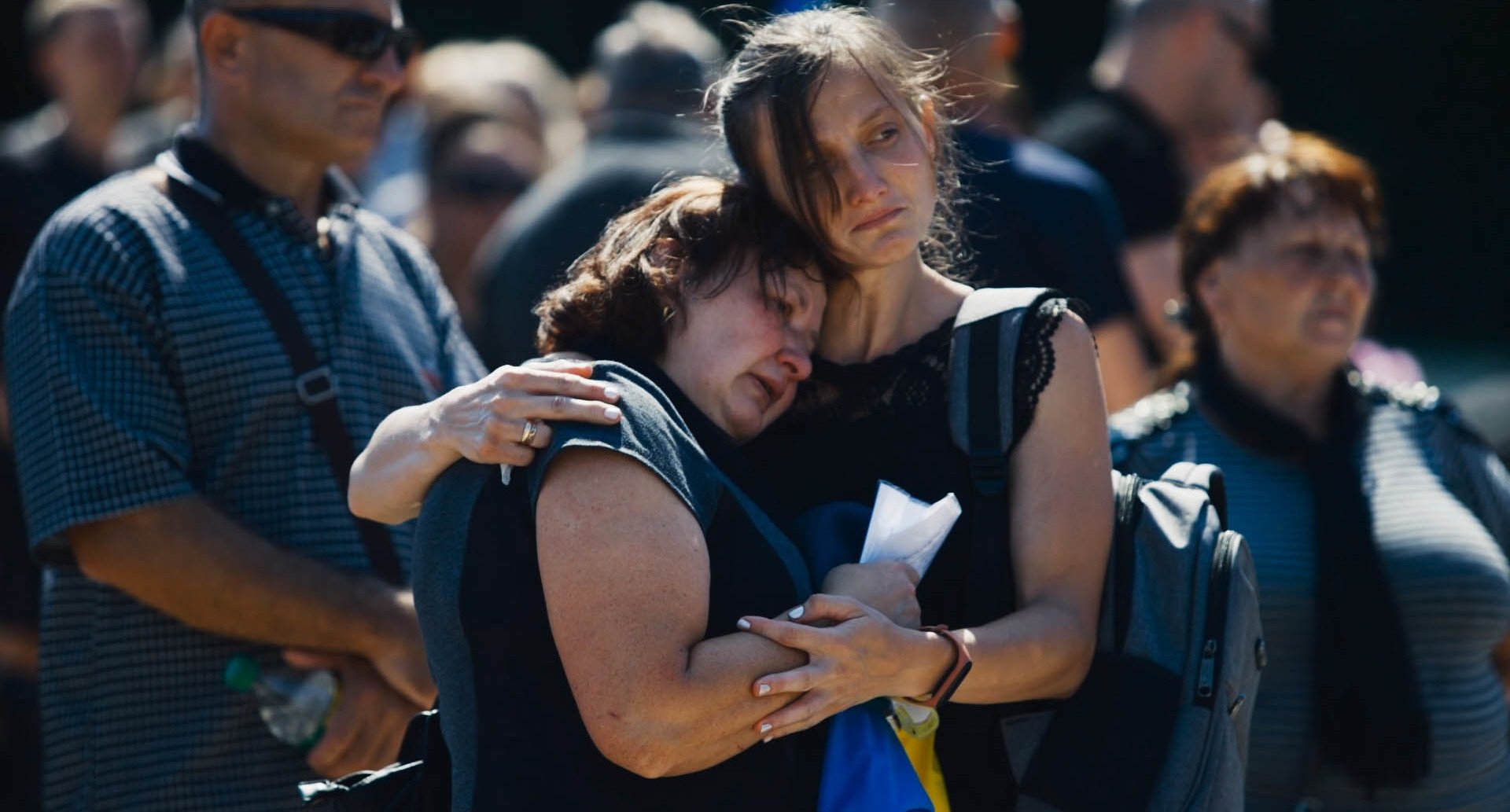 Z filmu <b><i>Čas do zásahu</b></i>. Zdroj Hypermarket Film