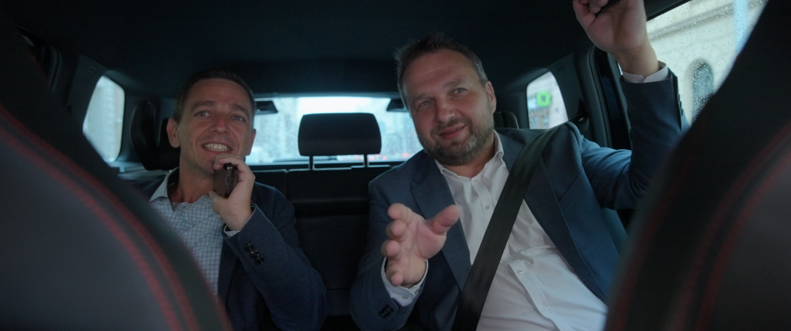 Z filmu <b><i>Vládce Grolich</b></i> (r. Jakub Ondráček, 2025). Zdroj MFDF Ji.hlava