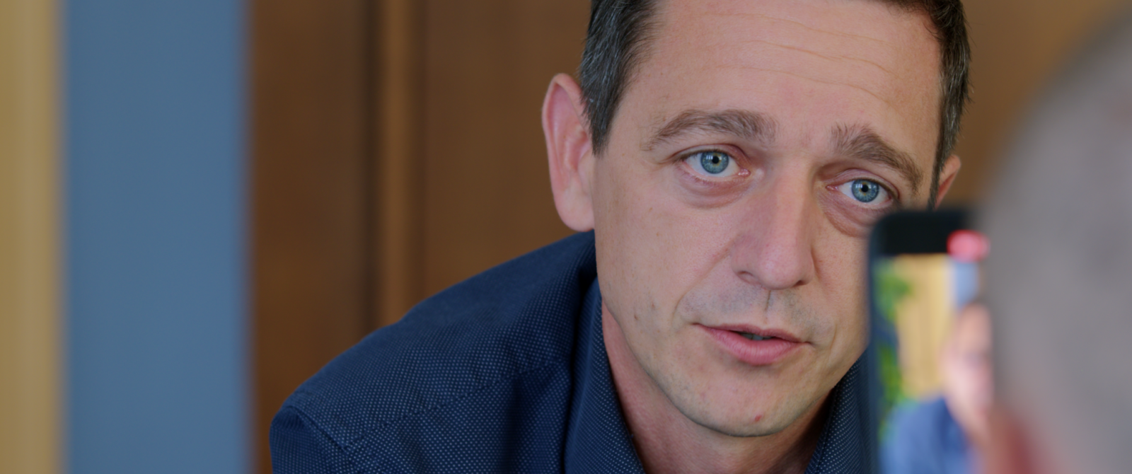 Z filmu <b><i>Vládce Grolich</b></i> (r. Jakub Ondráček, 2025). Zdroj MFDF Ji.hlava