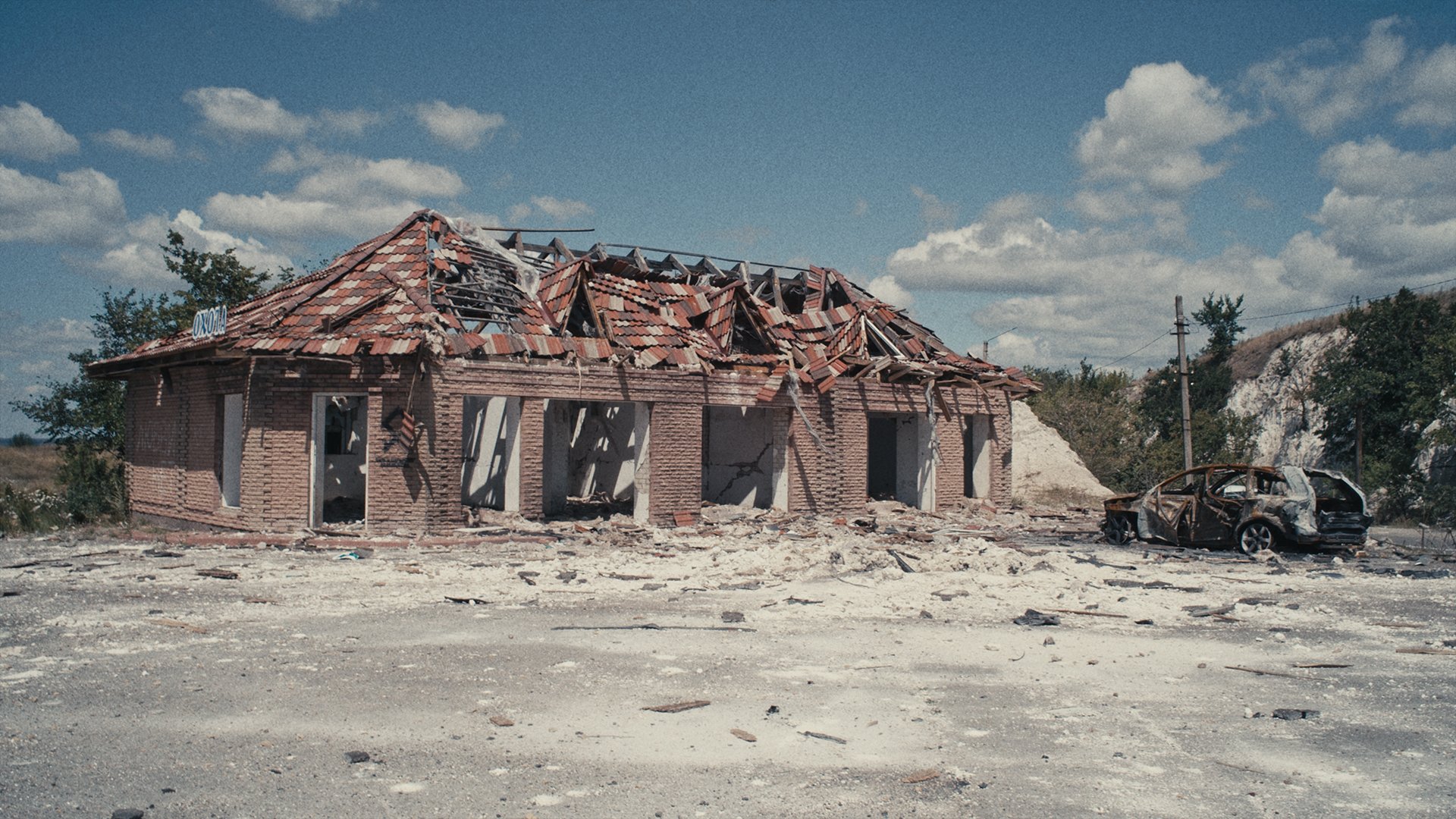 Z filmu <b><i>Hej, Češi!</b></i> (r. David Van, 2025). Zdroj Van&Haus