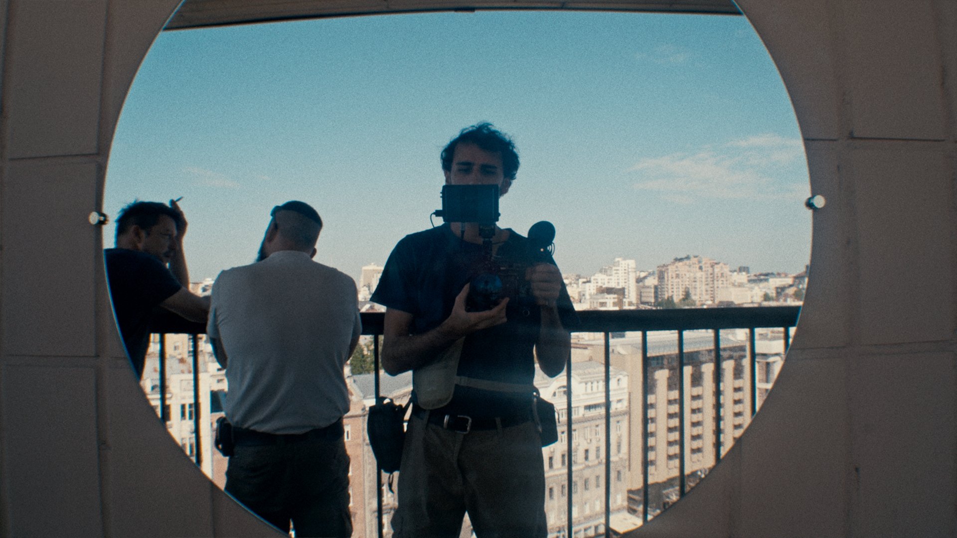 Z filmu <b><i>Hej, Češi!</b></i> (r. David Van, 2025). Zdroj Van&Haus