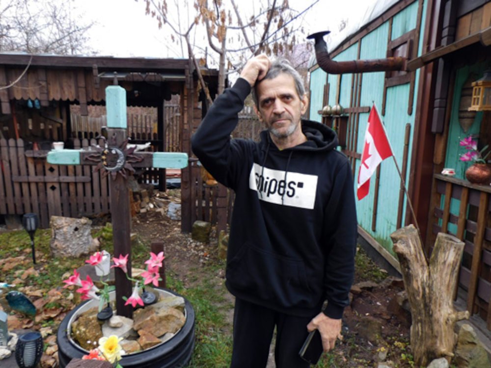 Z filmu <b><i>Homeless Blues</b></i> (r. Libuše Rudinská, 2025). Zdroj archiv Libuše Rudinské