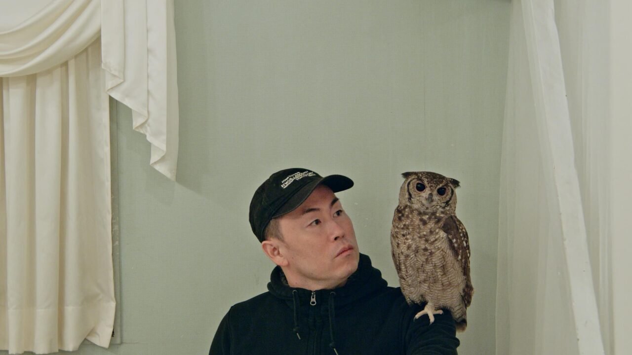 Z filmu <b><i>Drahý zítřku</i></b> (r.Kaspar Astrup Schröder 2025). Zdroj Jeden svět