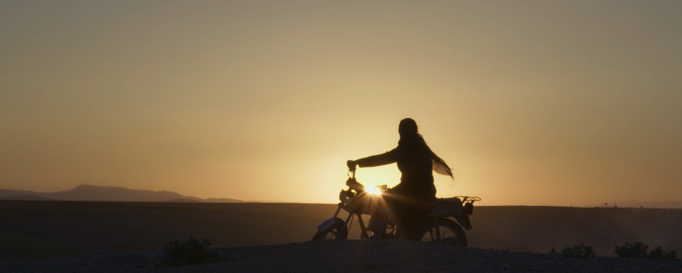 Z filmu <b><i>Projet přes překážky</i></b> (r. Sara Khaki, Mohammadreza Eyni, 2025). Zdroj Jeden svět