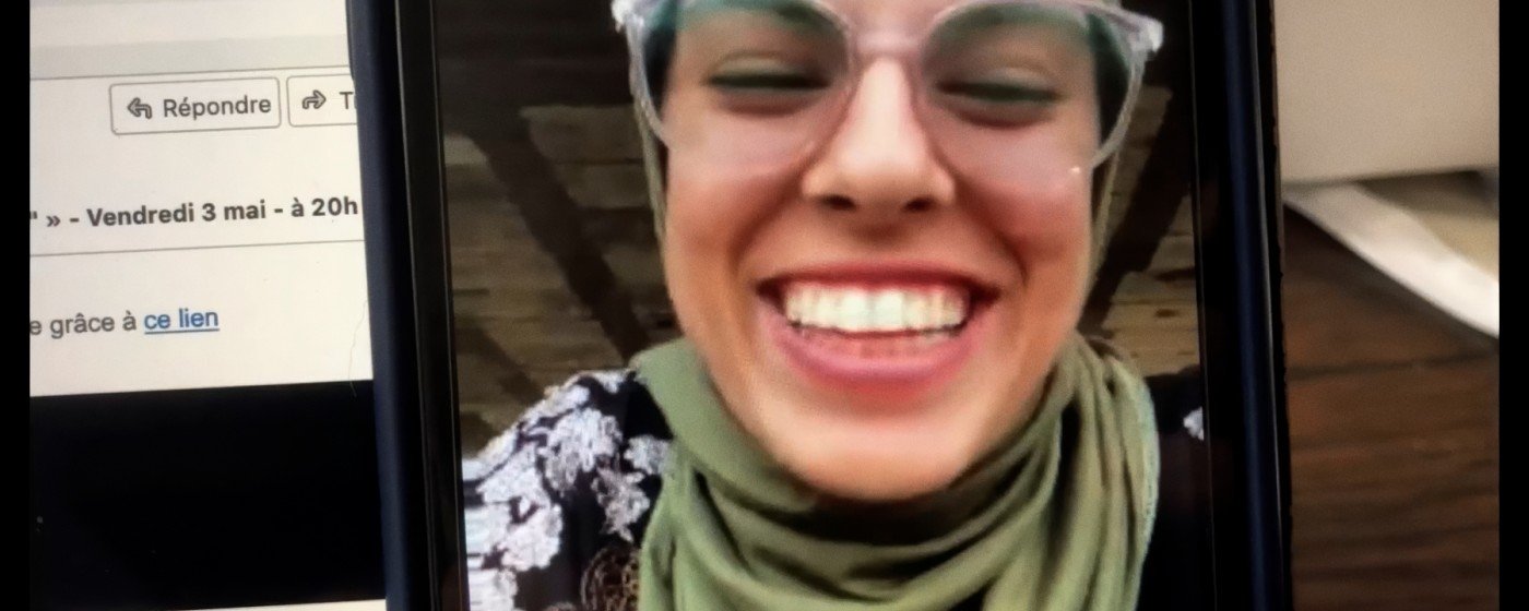 Z filmu <b><i>Jít s duší na dlani</i></b> (r. Sepideh Farsi, 2025). Zdroj Jeden svět