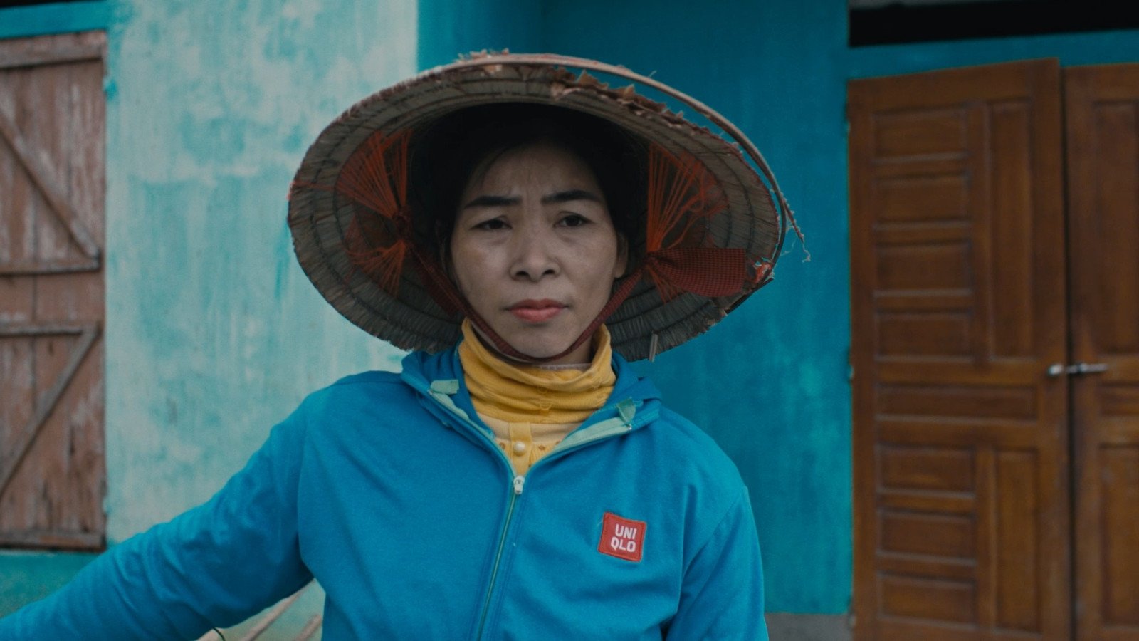 Z filmu <b><i>Ona</b></i> (r. Parsifal Reparato, 2025). Zdroj MFDF Ji.hlava