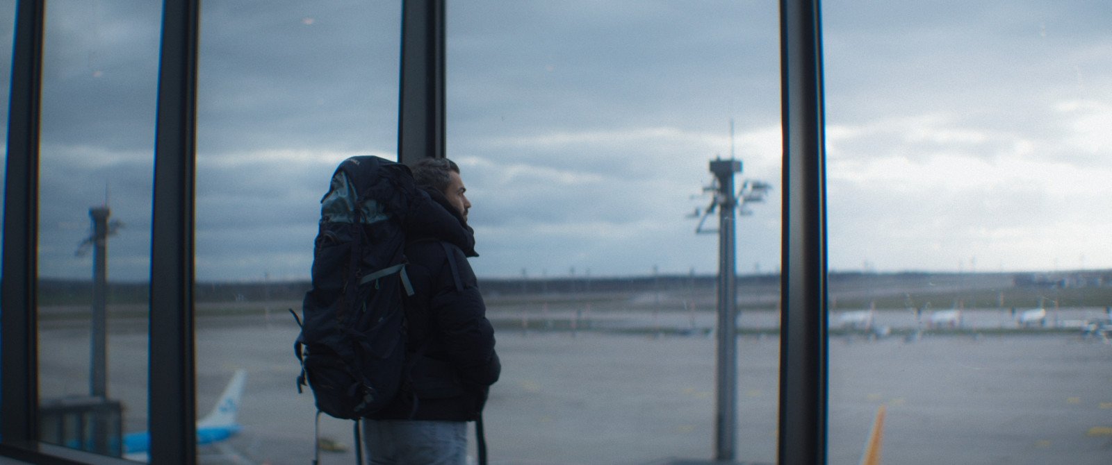 Z filmu <b><i>Chuť soli </b></i>(r. Raaed Al Kour, 2025). Zdroj MFDF Ji.hlava