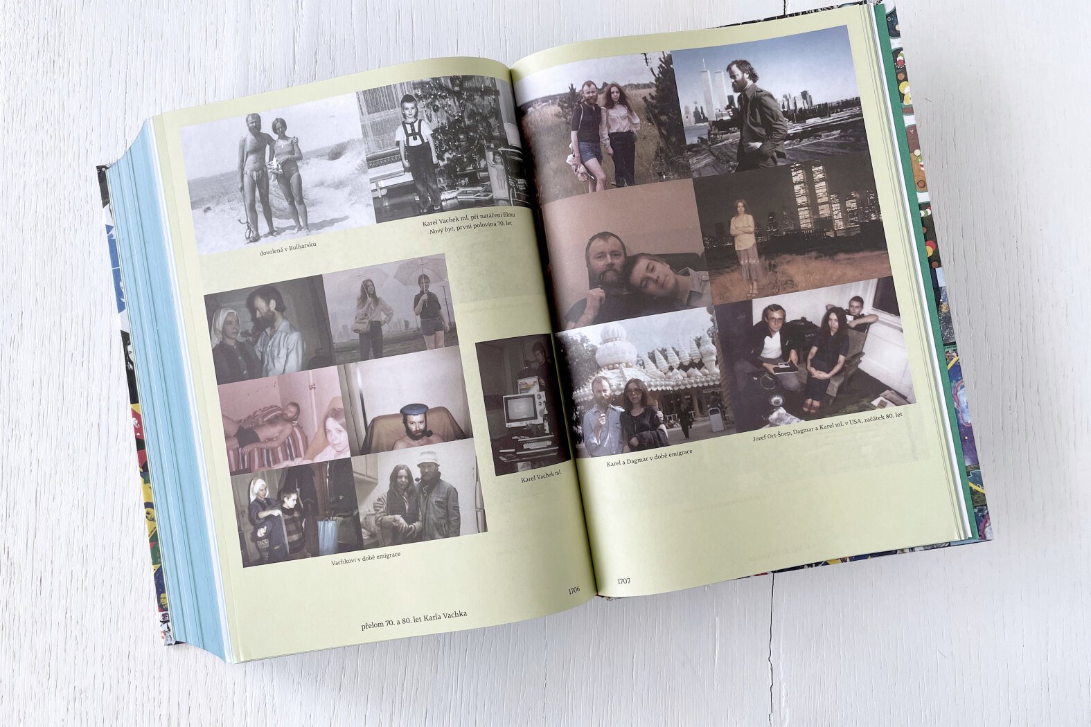 Kniha <b>Vachek</b>. Zdroj Větrné mlýny