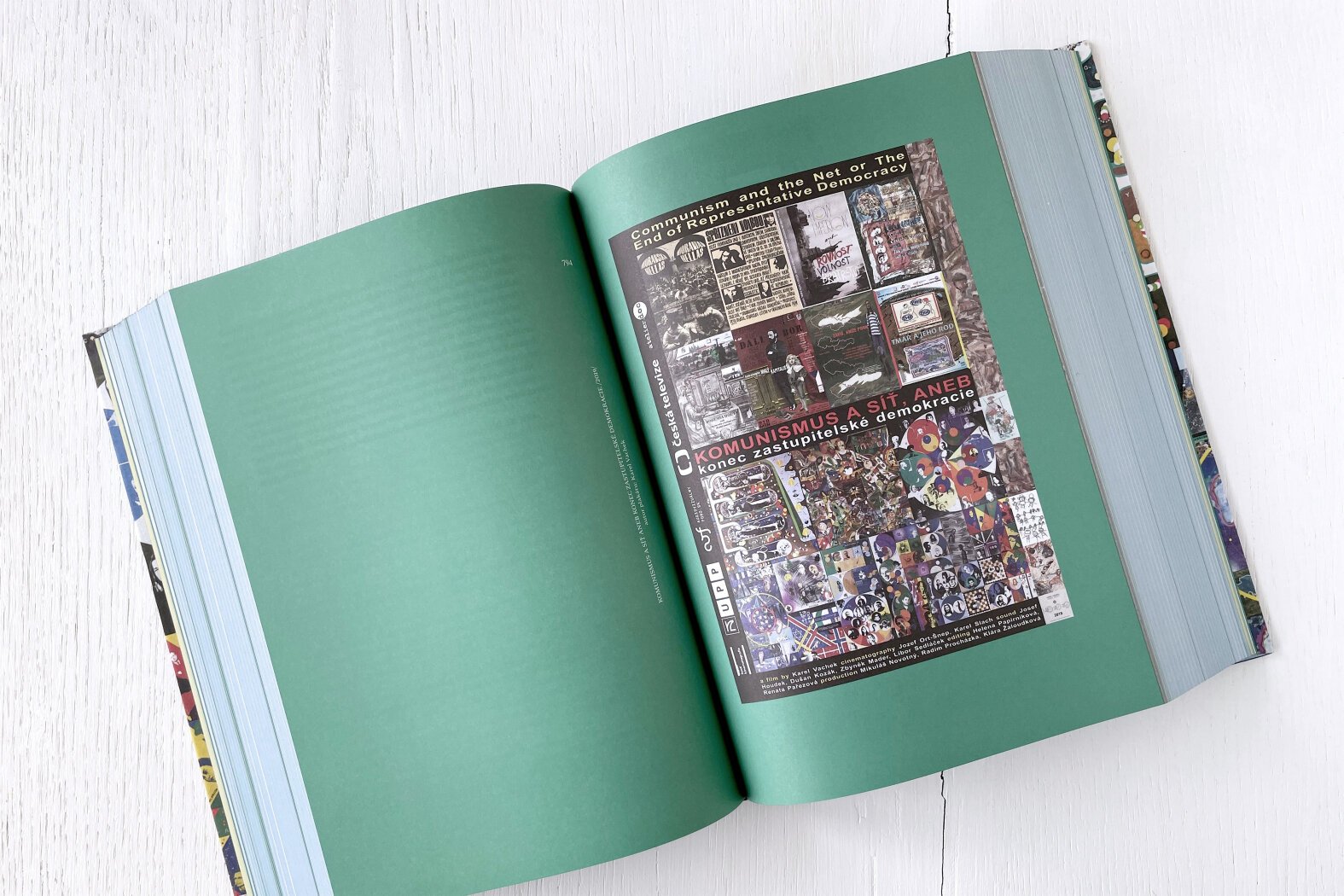 Kniha <b>Vachek</b>. Zdroj Větrné mlýny