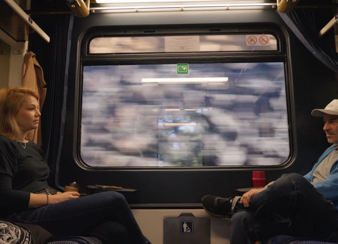 Z filmu <b><i>80 rozlícených novinářů</b></i>. Zdroj Institut dokumentárního filmu