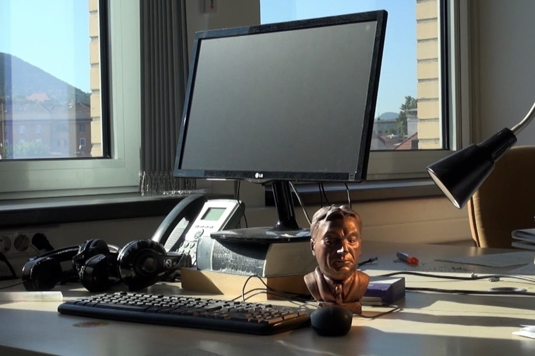 Z filmu <b><i>80 rozlícených novinářů</b></i>. Zdroj DOK.Incubator