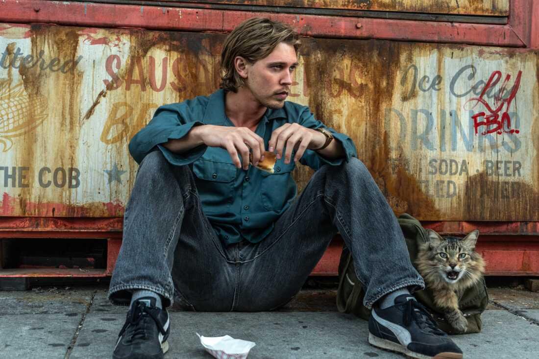 Z filmu <b><i>Život v hajzlu</i></b>. Zdroj Falcon