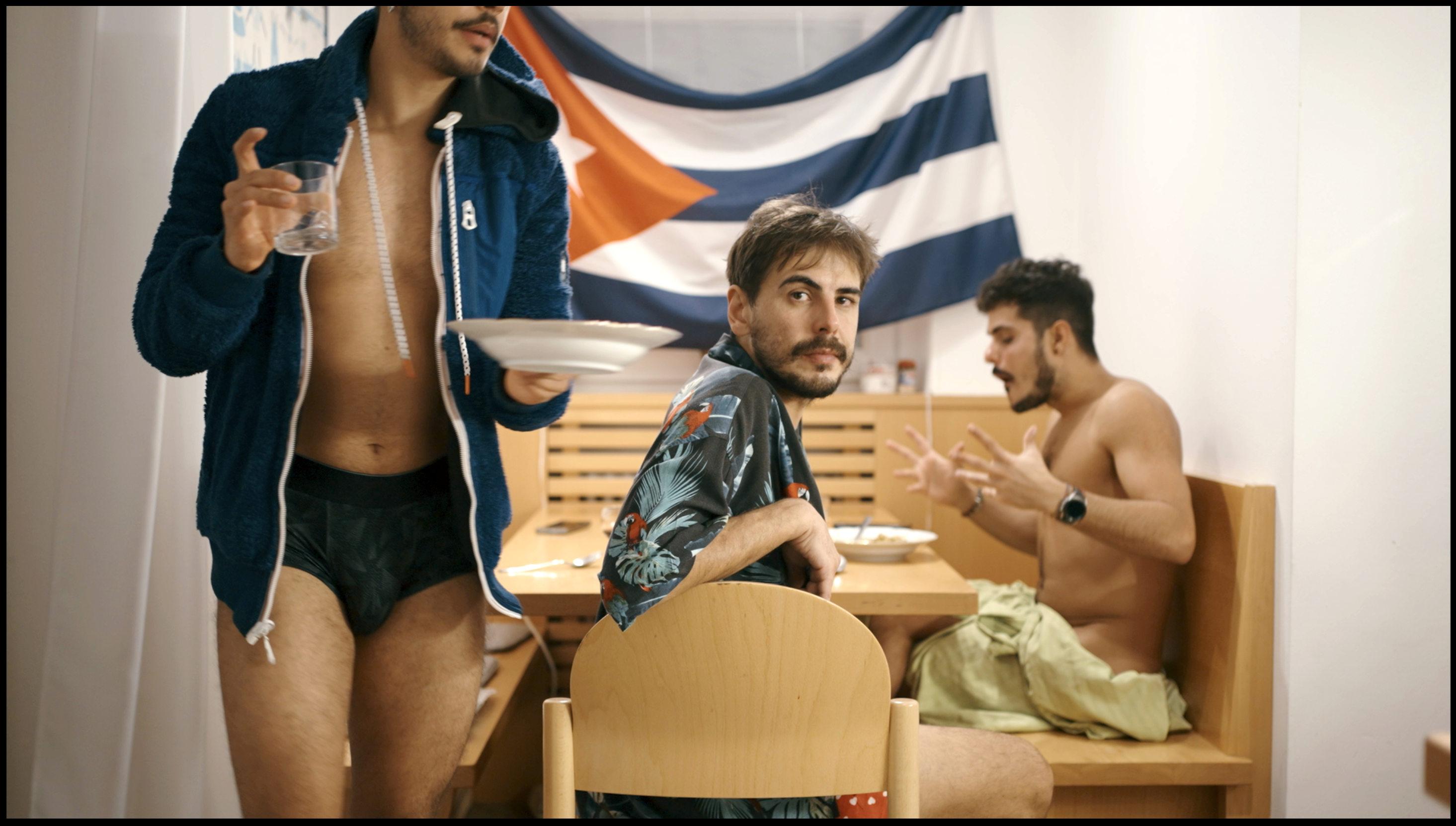 Z filmu <b><i>Randím s fašistou</b></i>. Zdroj Jeden svět