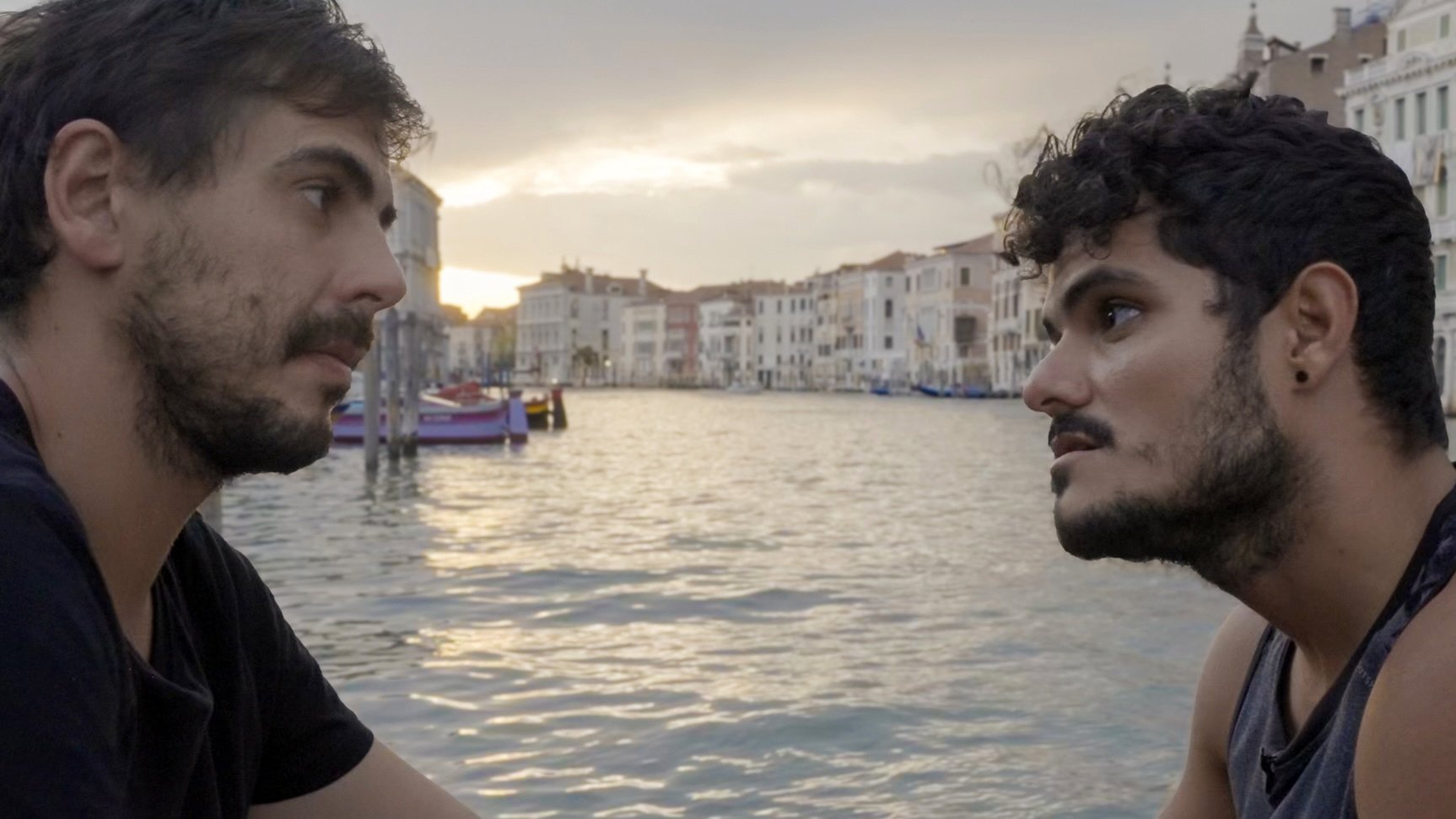 Z filmu <b><i>Randím s fašistou</b></i>. Zdroj Jeden svět