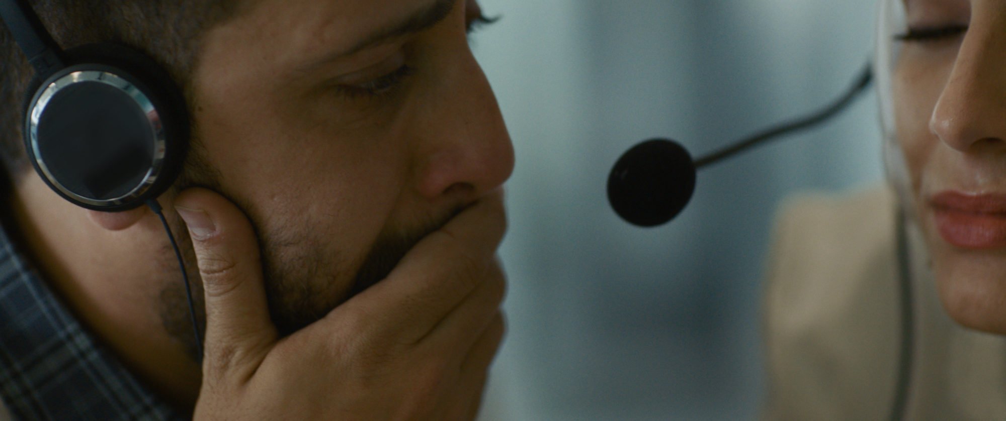 Z filmu <b><i>Hlas Hind Radžab</i></b>. Zdroj Artcam