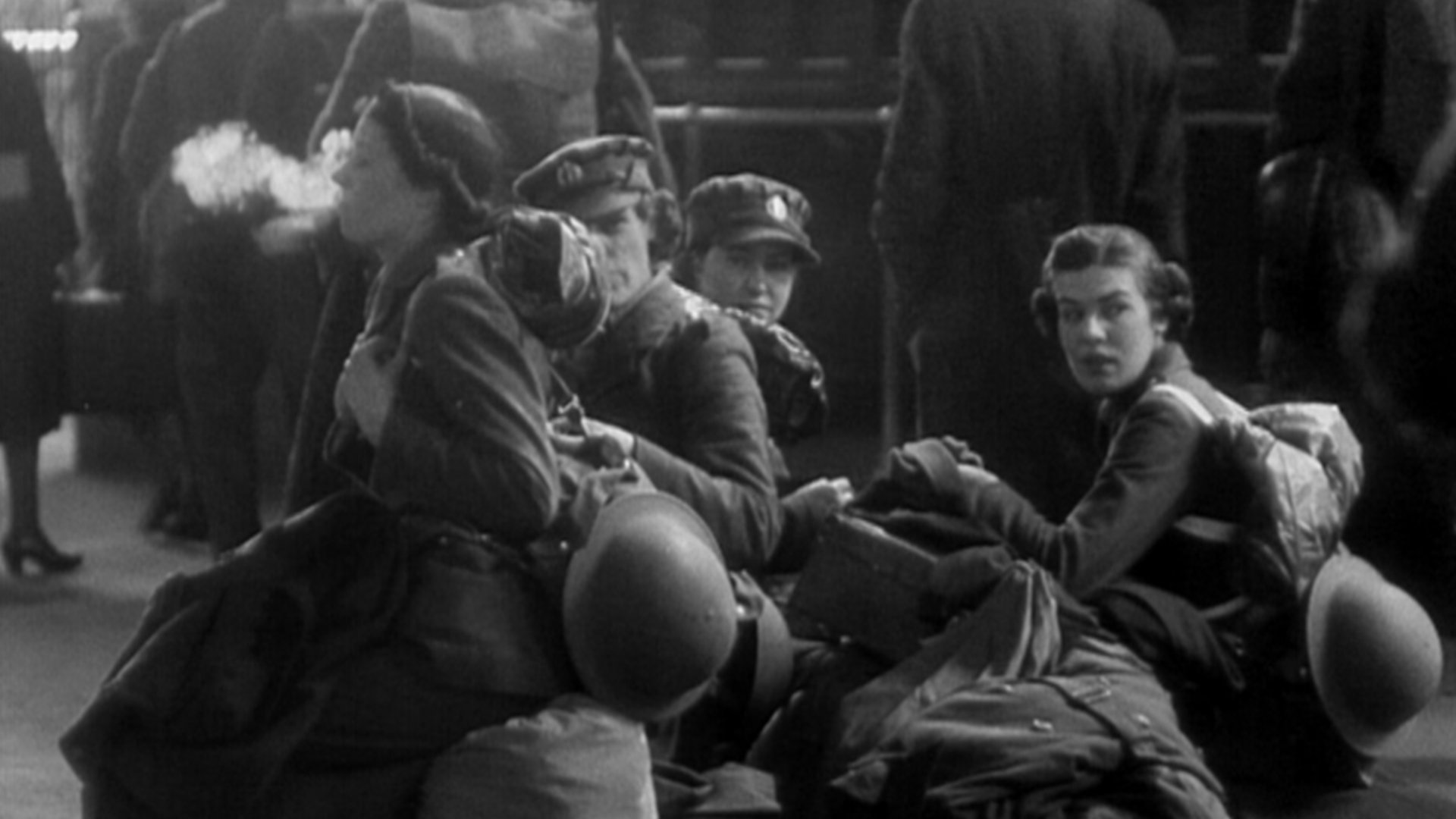 Z filmu <b><i>Spirit of 45</i></b>. Zdroj Artcam