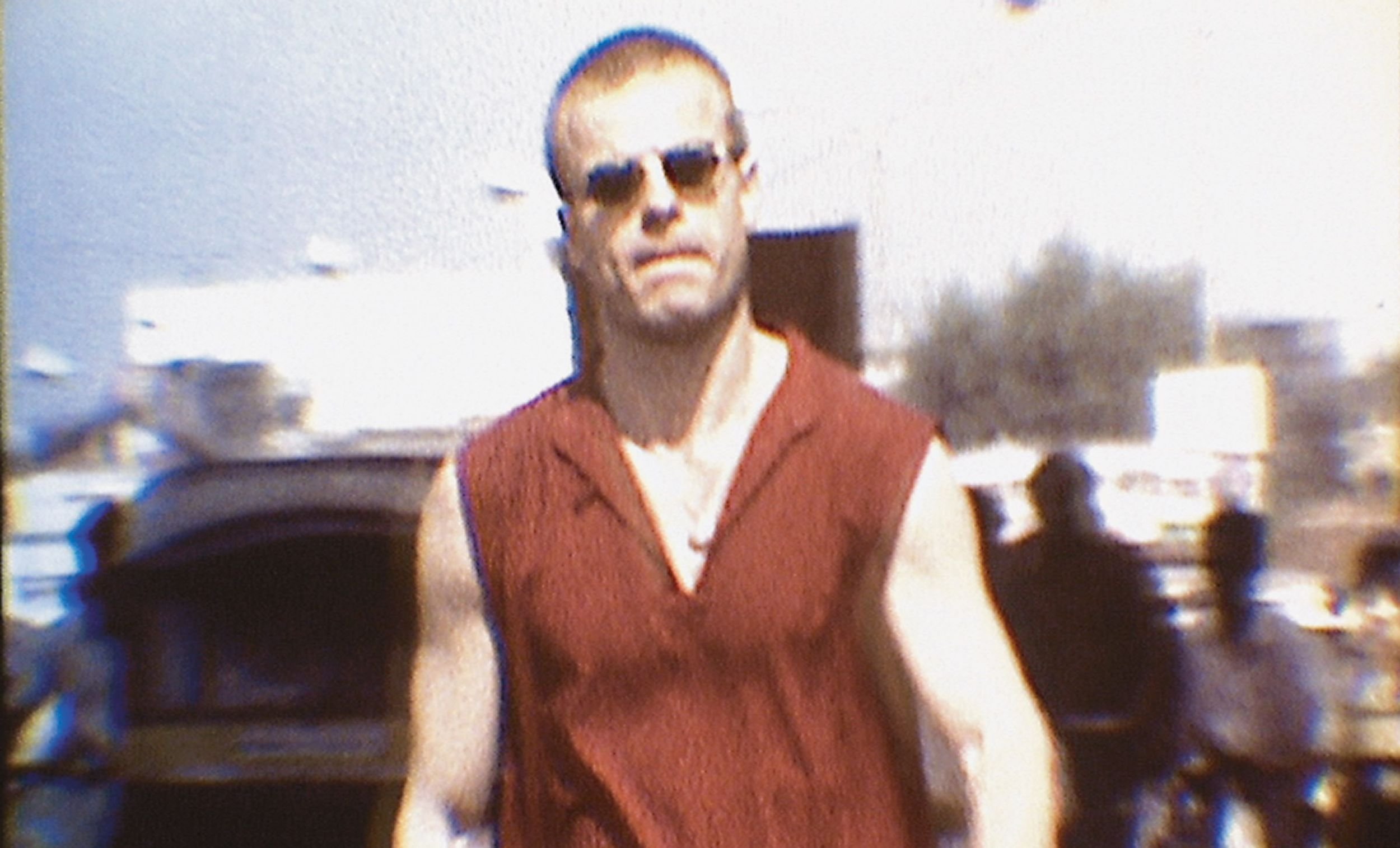 Z filmu <b><i>Gunnar jde do pohody </b></i>(r. Gunnar Hall Jensen, 2003). Zdroj Jeden svět