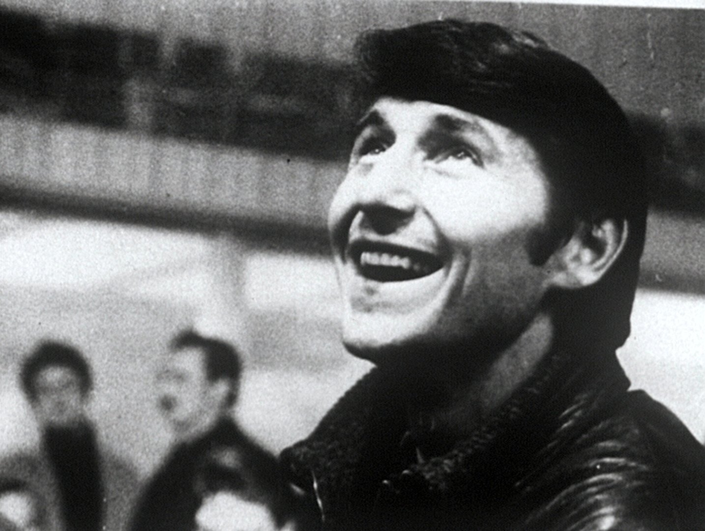 Z filmu <b><i>Nashledanou, doufám, že brzy</b></i> (r. Chris Marker, Mario Marret, 1968). Zdroj MFDF Ji.hlava