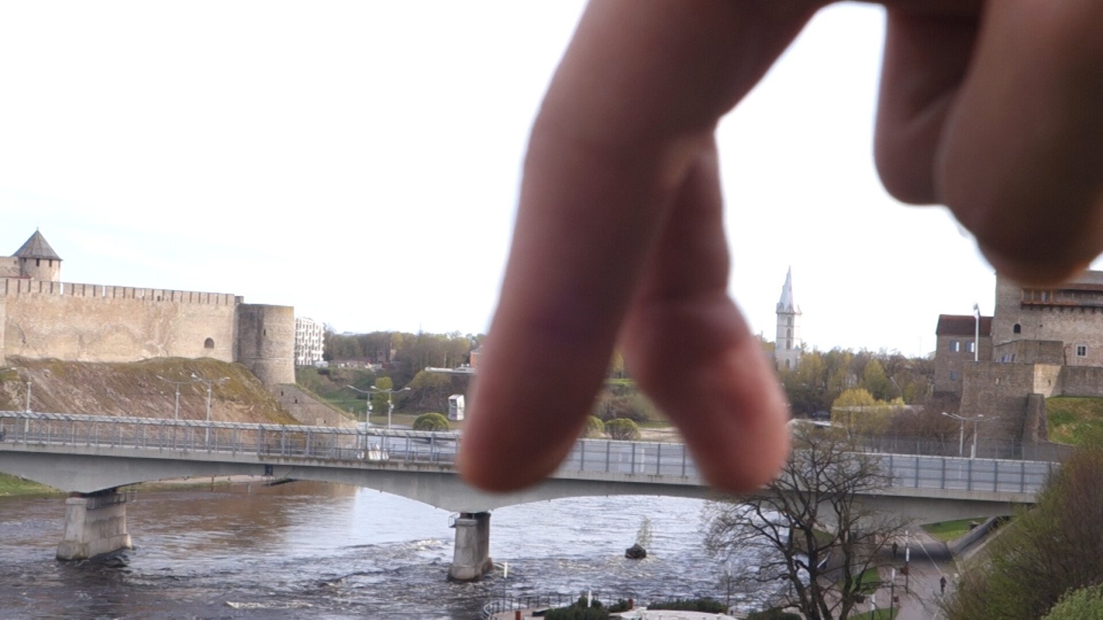 Z filmu <b><i>Můj táta z ostrova Rusko</i></b>. Zdroj MFDF Jihlava