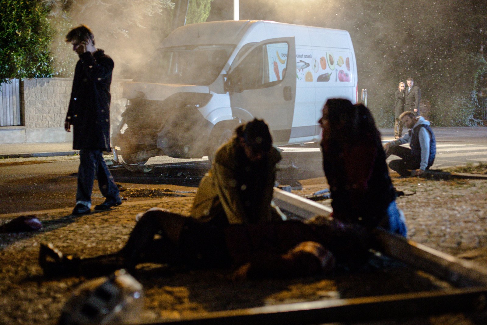 Z filmu <b><i>Jediná vteřina</i></b>. Zdroj MFDF Jihlava
