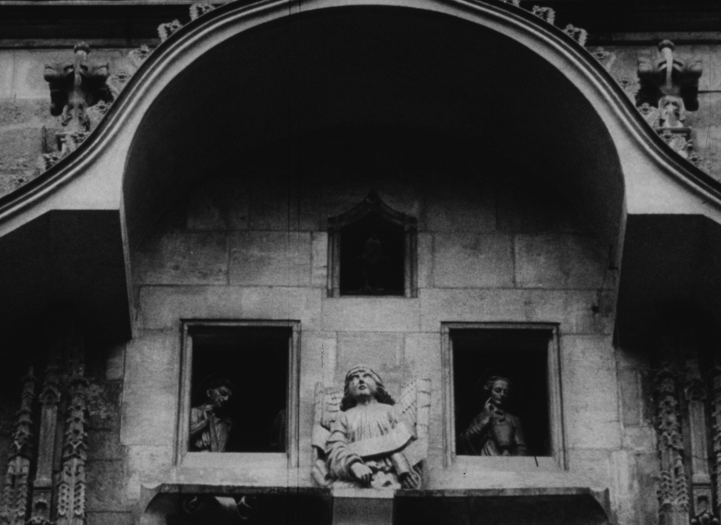 Z filmu <b><i>Rudolf Růžička</b></i> (r. Rudolf Růžička, 1966)  
