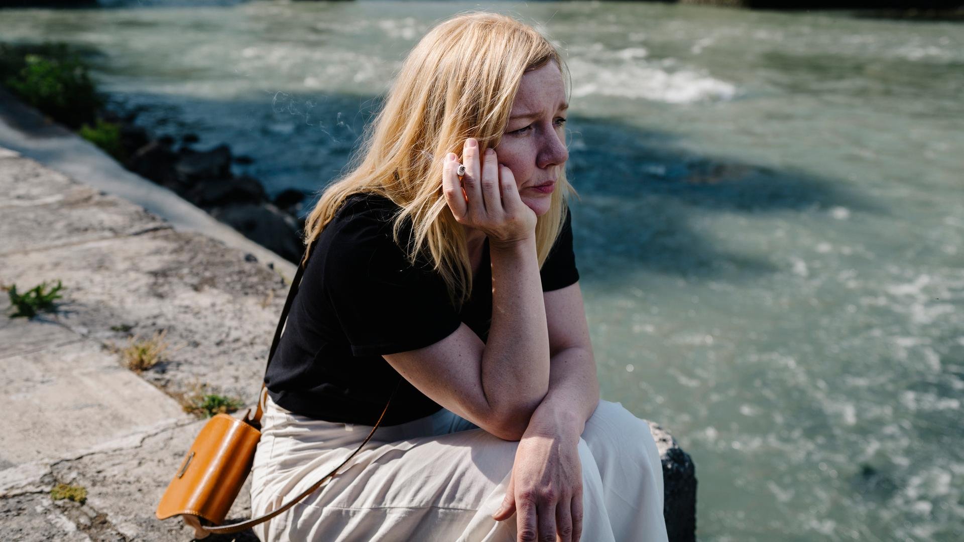 Z filmu <b><i>Ingeborg Bachmann – Někdo, kým jsem kdysi byla</i></b>. Zdroj MFDF Ji.hlava