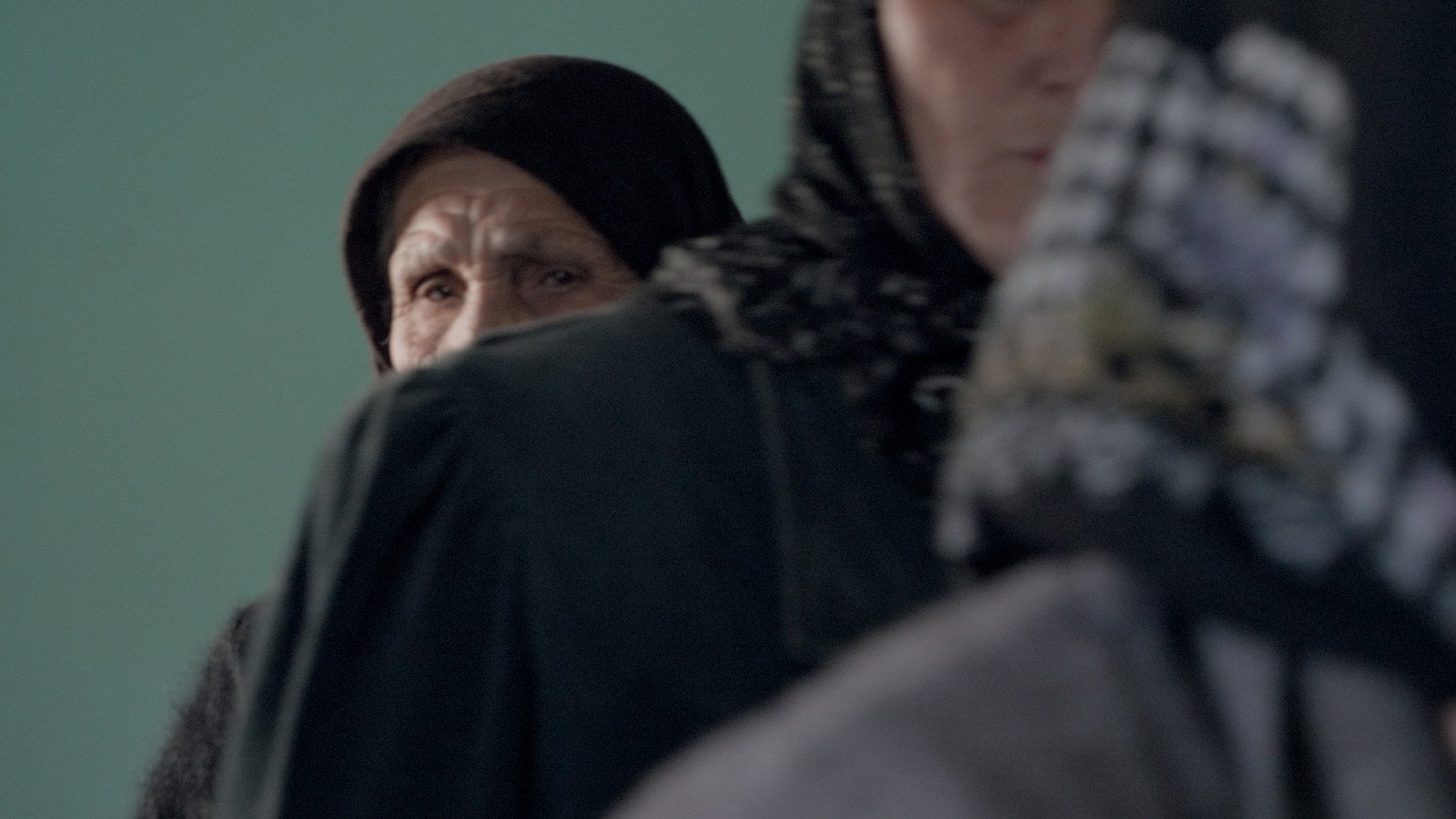 Z filmu <b><i>Posvátné písně</b></i> (r. Nona Giunashvili, 2026). Zdroj MFDF Ji.hlava